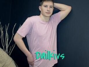 Dailkivs