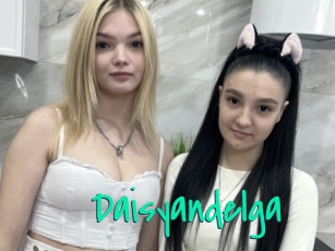 Daisyandelga