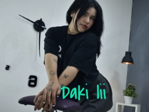 Daki_lii