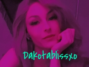 dakotablissxo Cool Sexe