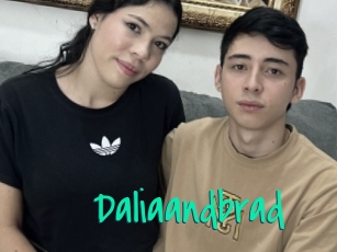 Daliaandbrad