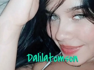 Dalilatomson