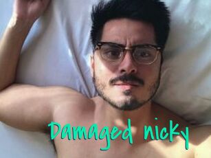 Damaged_nicky
