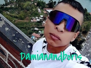 Damianandboris