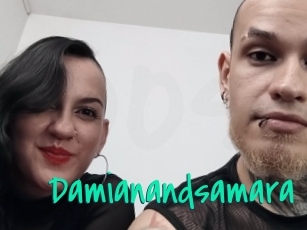 Damianandsamara