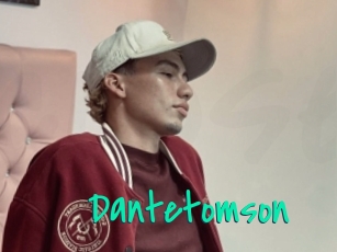 Dantetomson