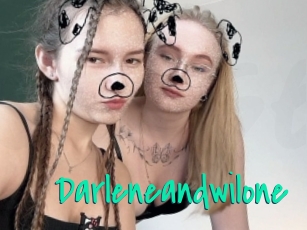 Darleneandwilone