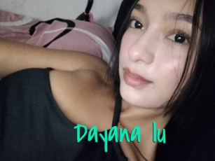dayana_lu Cool Sexe