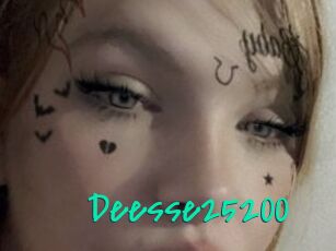 Deesse25200