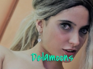 Delamoons