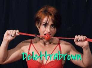 Delettrabrown