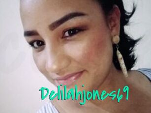 delilahjones69 Cool Sexe
