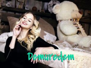 Demuredem