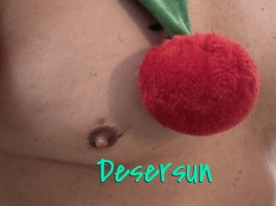 Desersun