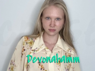 Devonahamm