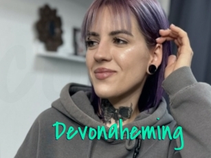 Devonaheming
