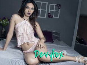 devyfox Cool Sexe
