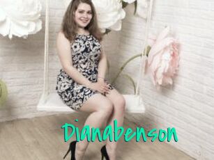 Dianabenson