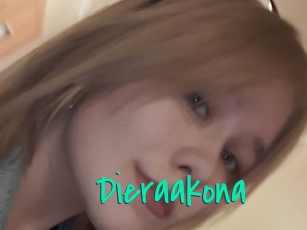 Dieraakona