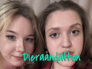 Dieraandafton