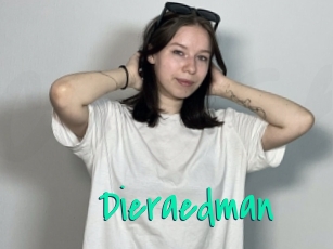 Dieraedman