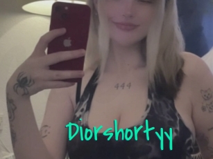 Diorshortyy