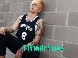 Ditmartoms