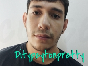 Ditypeytonpretty