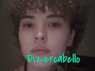 Dizercabello