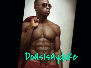 Doasisayduke