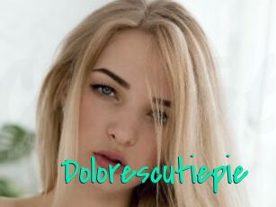Dolorescutiepie