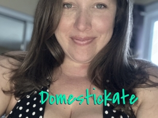 Domestickate