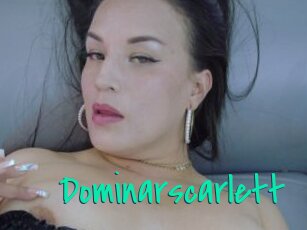 Dominarscarlett