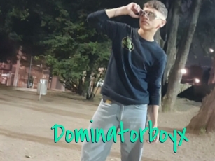 dominatorboyx Cool Sexe