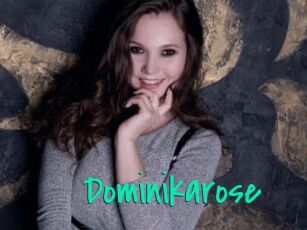 Dominikarose