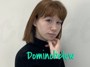 Dominobelow