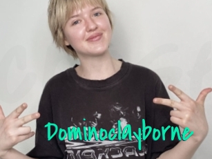 Dominoclayborne