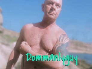 dommanlyguy Cool Sexe