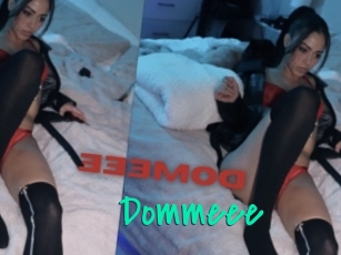 Dommeee