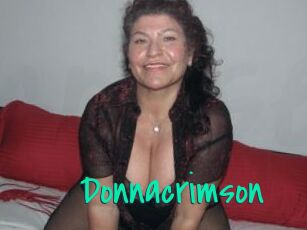 Donnacrimson