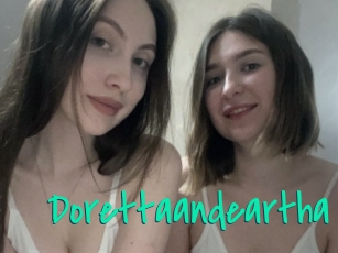 Dorettaandeartha