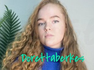 Dorettaberkes