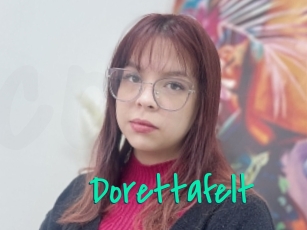 Dorettafelt