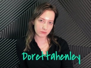 Dorettahenley