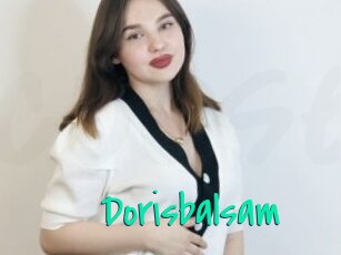 Dorisbalsam