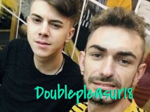 Doublepleasur18