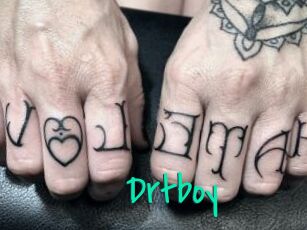 Drtboy
