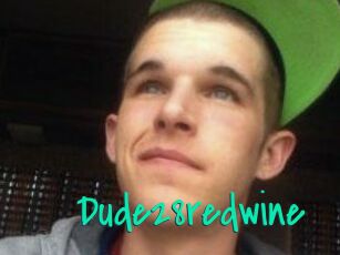 Dude28redwine