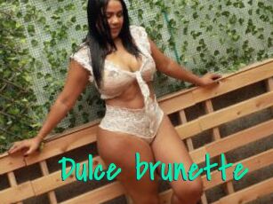 Dulce_brunette