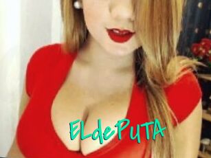 ELdePUTA